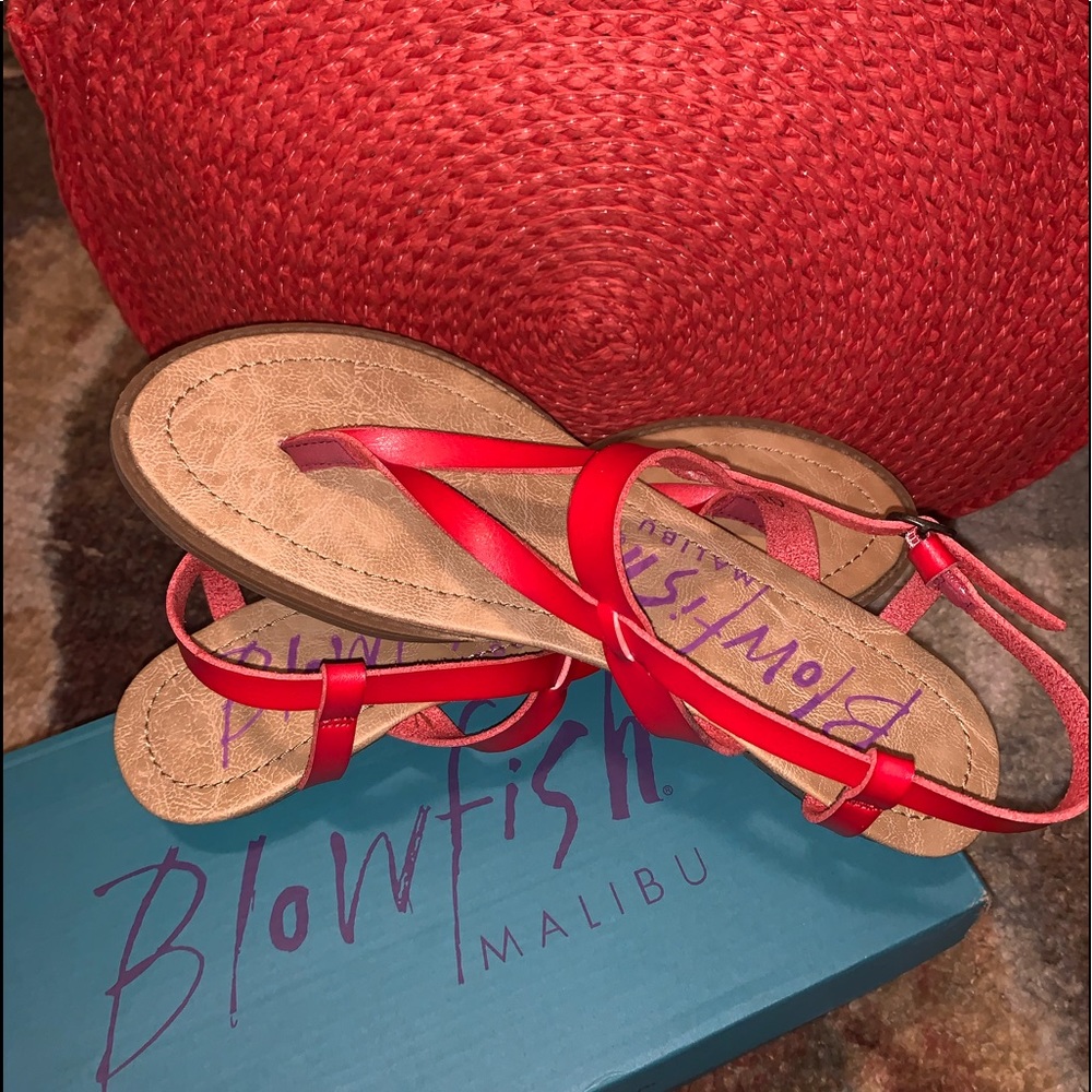 Size 10 Sandel